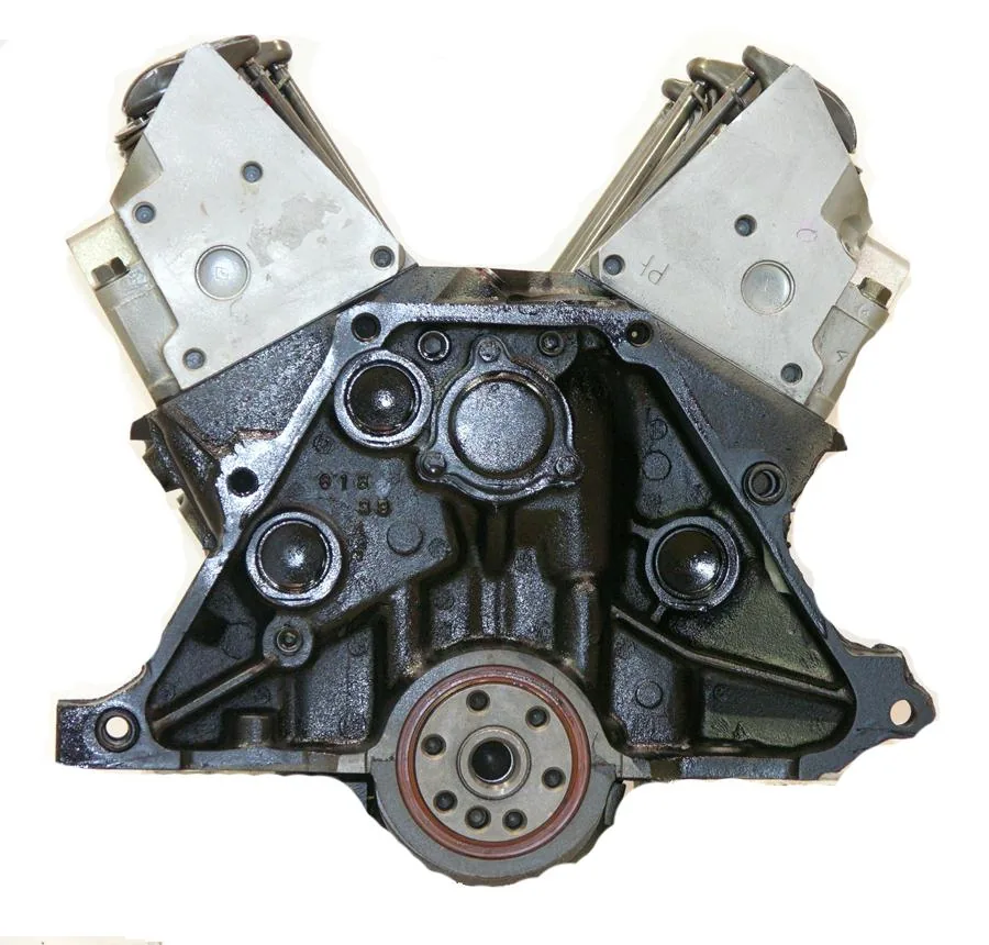 gm 3.1l v6 remanufactured engine 1989 1990 fwd 5