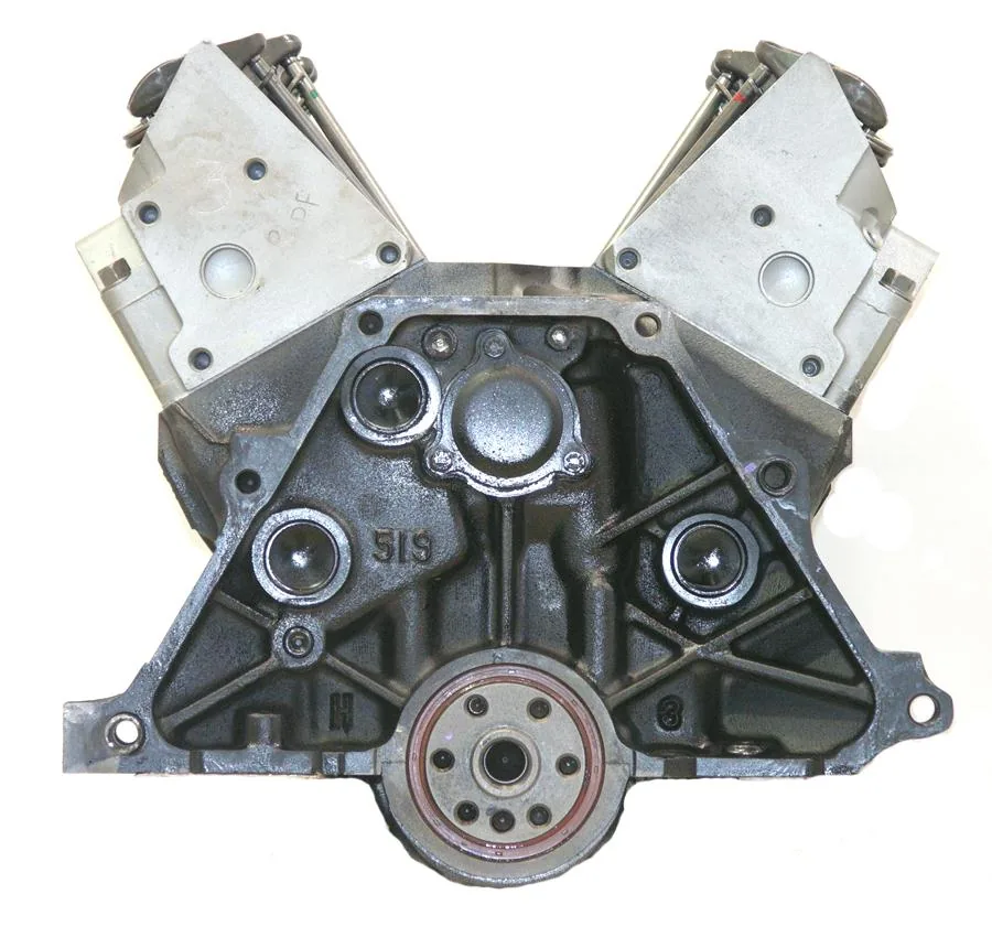 gm 3.1l v6 remanufactured engine 1990 1994 4