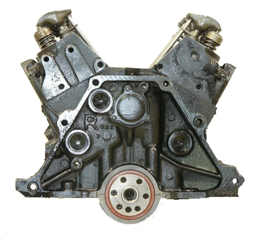 gm 3.1l v6 remanufactured engine 1990 1993 rwd 4