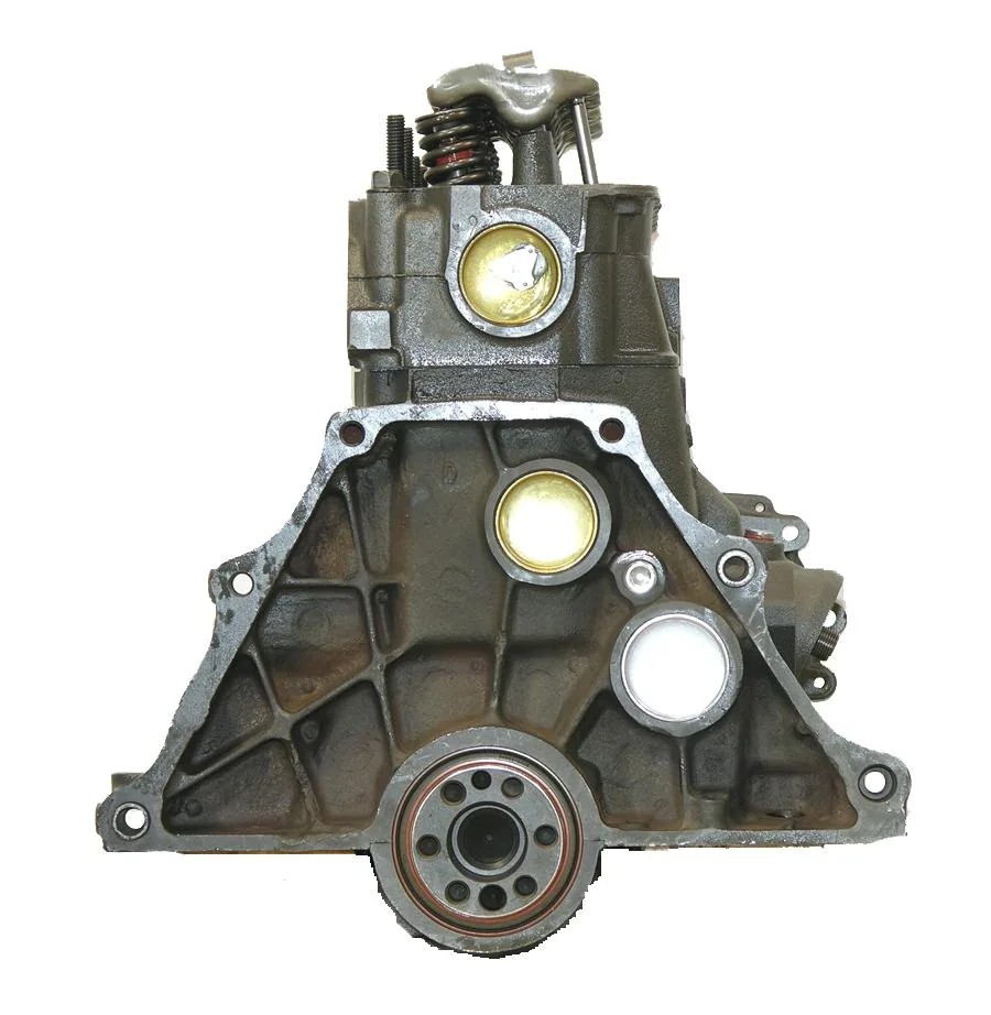amc jeep 2.5l l4 remanufactured engine 1983 1987 2