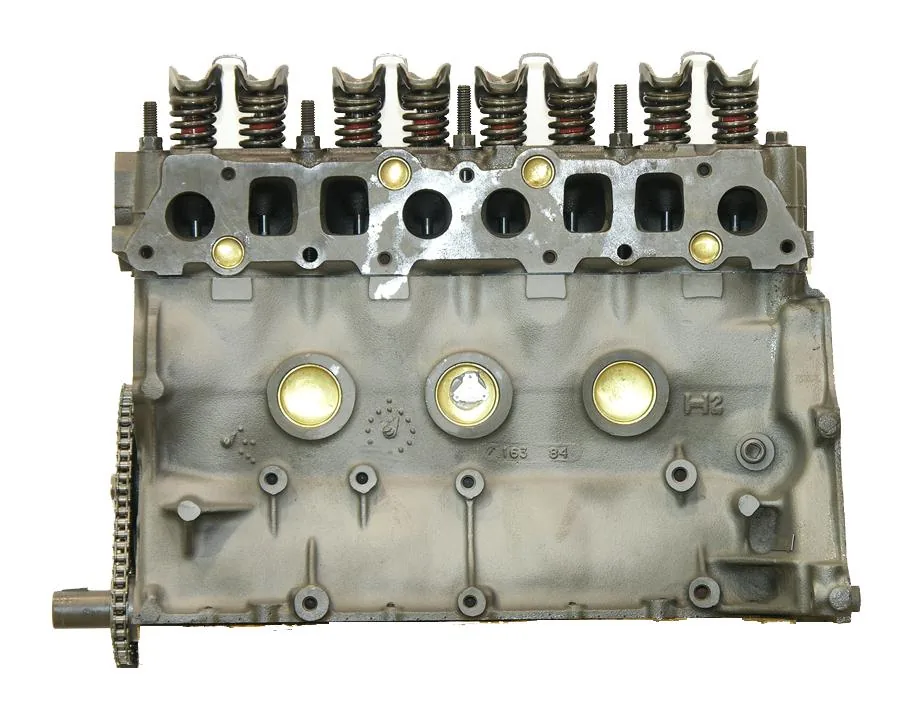 amc jeep 2.5l l4 remanufactured engine 1983 1987 5