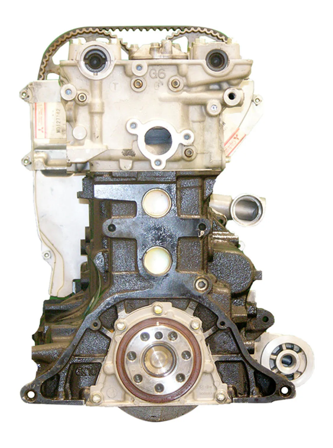 eagle 4g63 2.0l l4 remanufactured engine 592 194 2