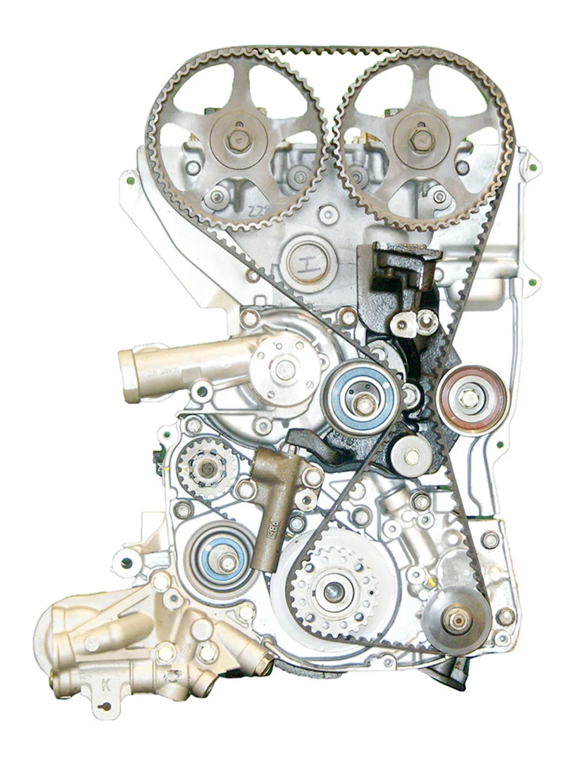 Eagle Talon Mitsubishi Eclipse 4G63 2.0L L4 Remanufactured Engine 1992-1994
