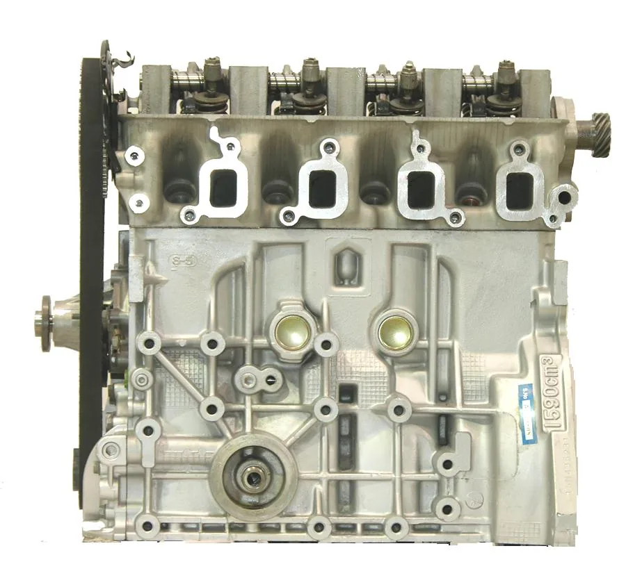 gm g16k 1.6l l4 remanufactured engine 1989 1995 2