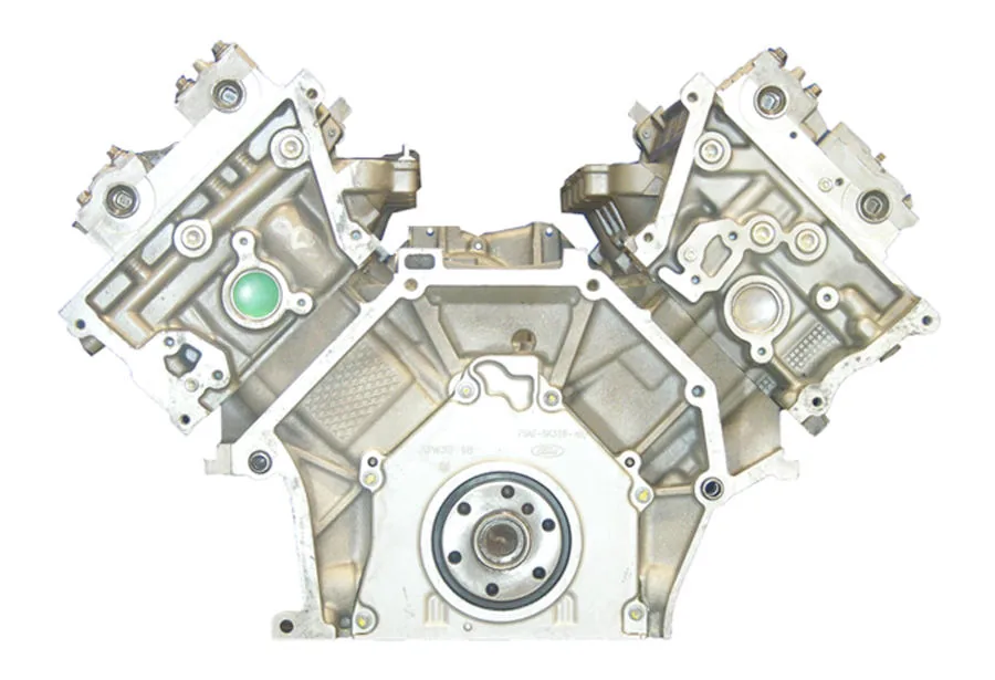 lincoln 4.6l v8 remanufactured engine 1995 1996 2