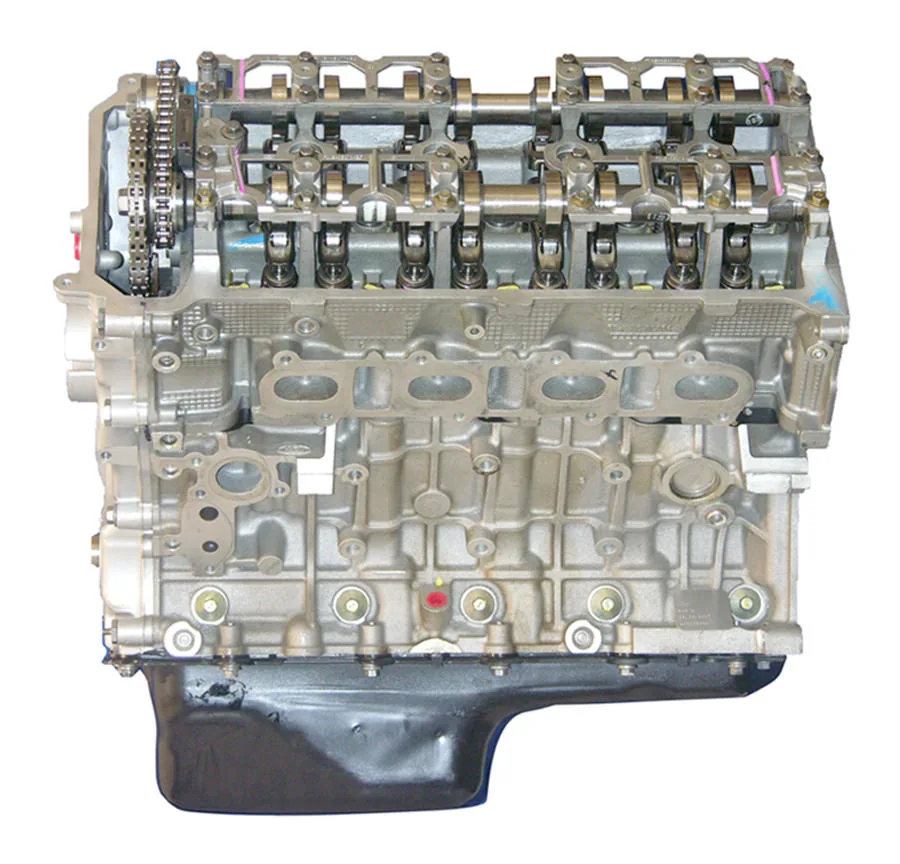 lincoln 4.6l v8 remanufactured engine 1995 1996 3