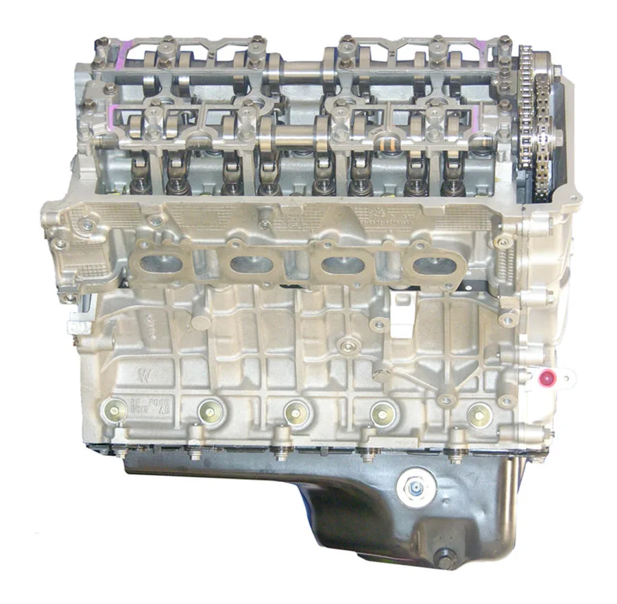 lincoln 4.6l v8 remanufactured engine 1995 1996 5