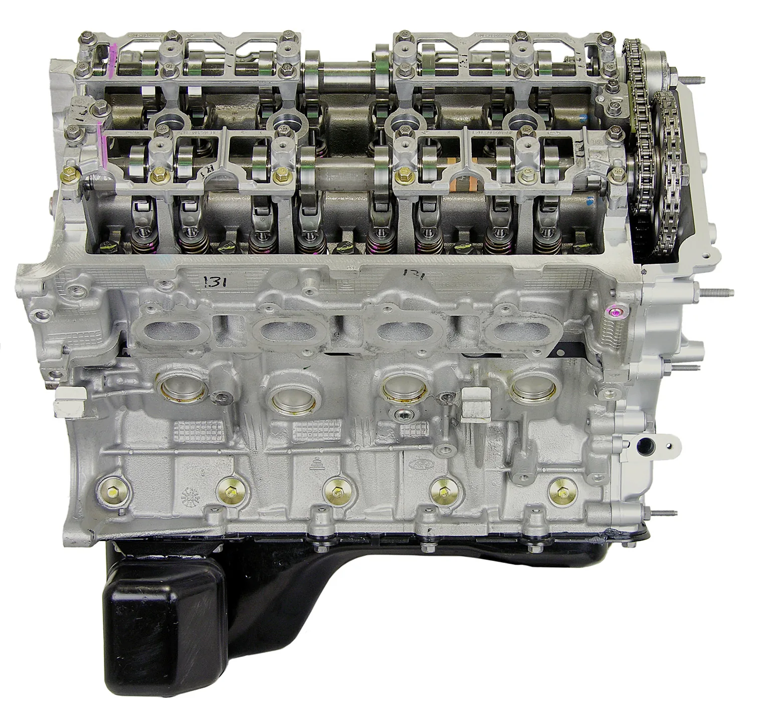 lincoln 4.6l v8 remanufactured engine 1993 1995 2