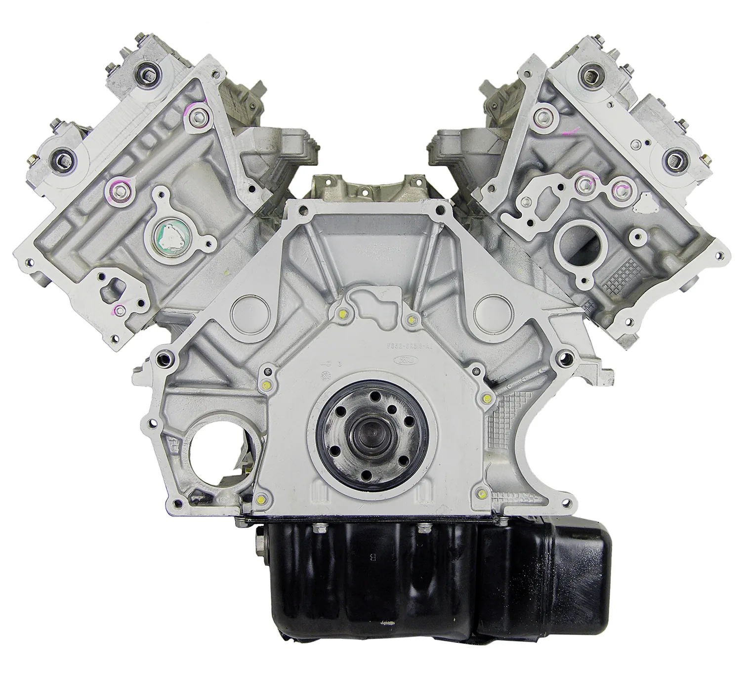 lincoln 4.6l v8 remanufactured engine 1993 1995 3