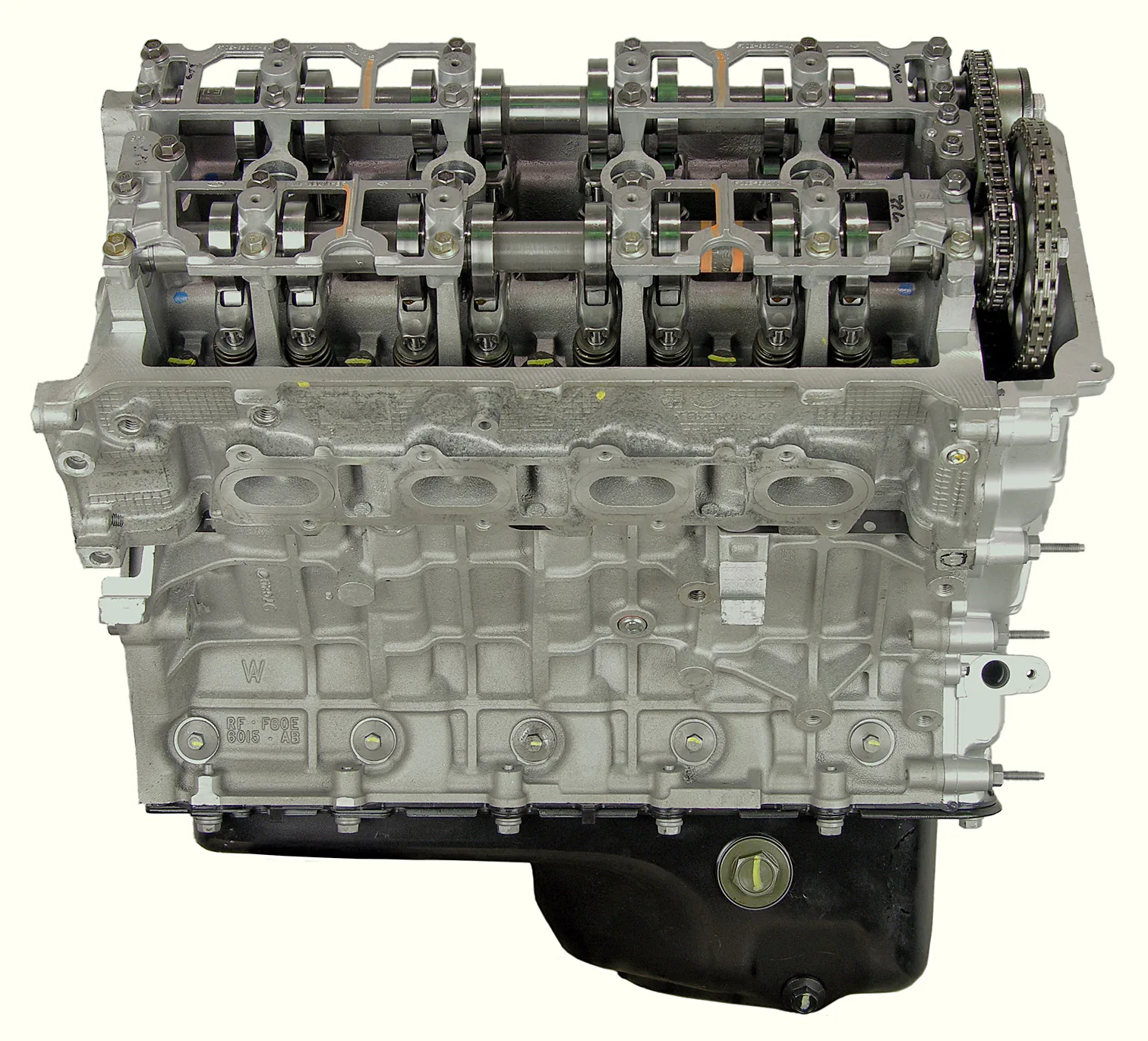lincoln 4.6l v8 remanufactured engine 1997 1998 1