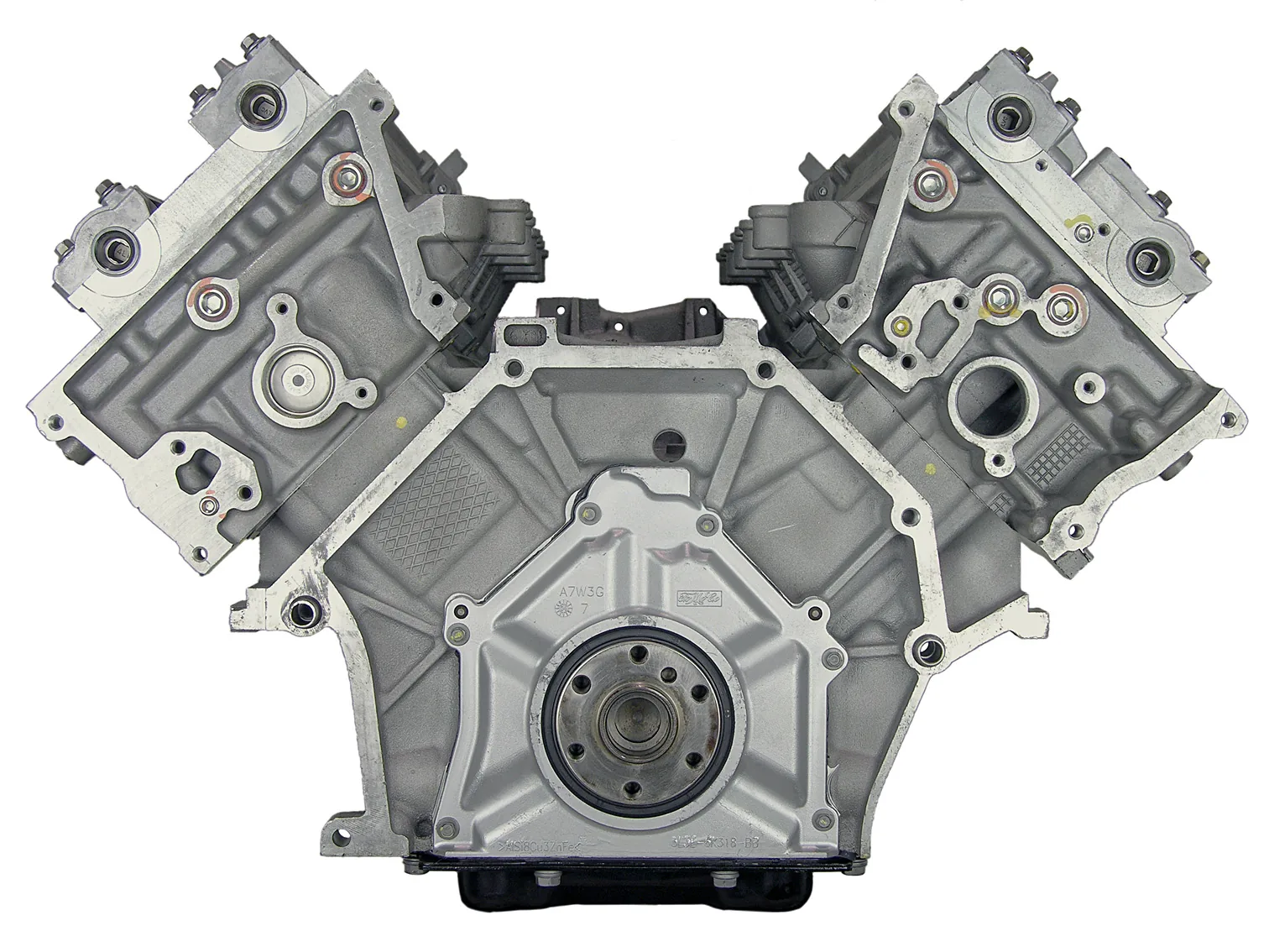 lincoln 4.6l v8 remanufactured engine 1997 1998 3