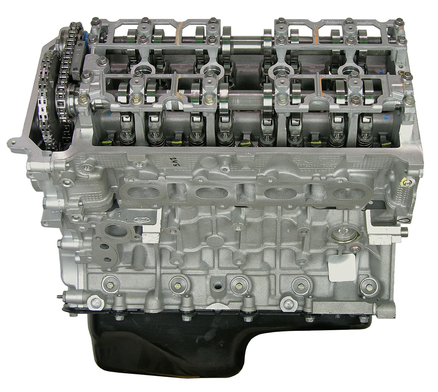 lincoln 4.6l v8 remanufactured engine 1997 1998 4