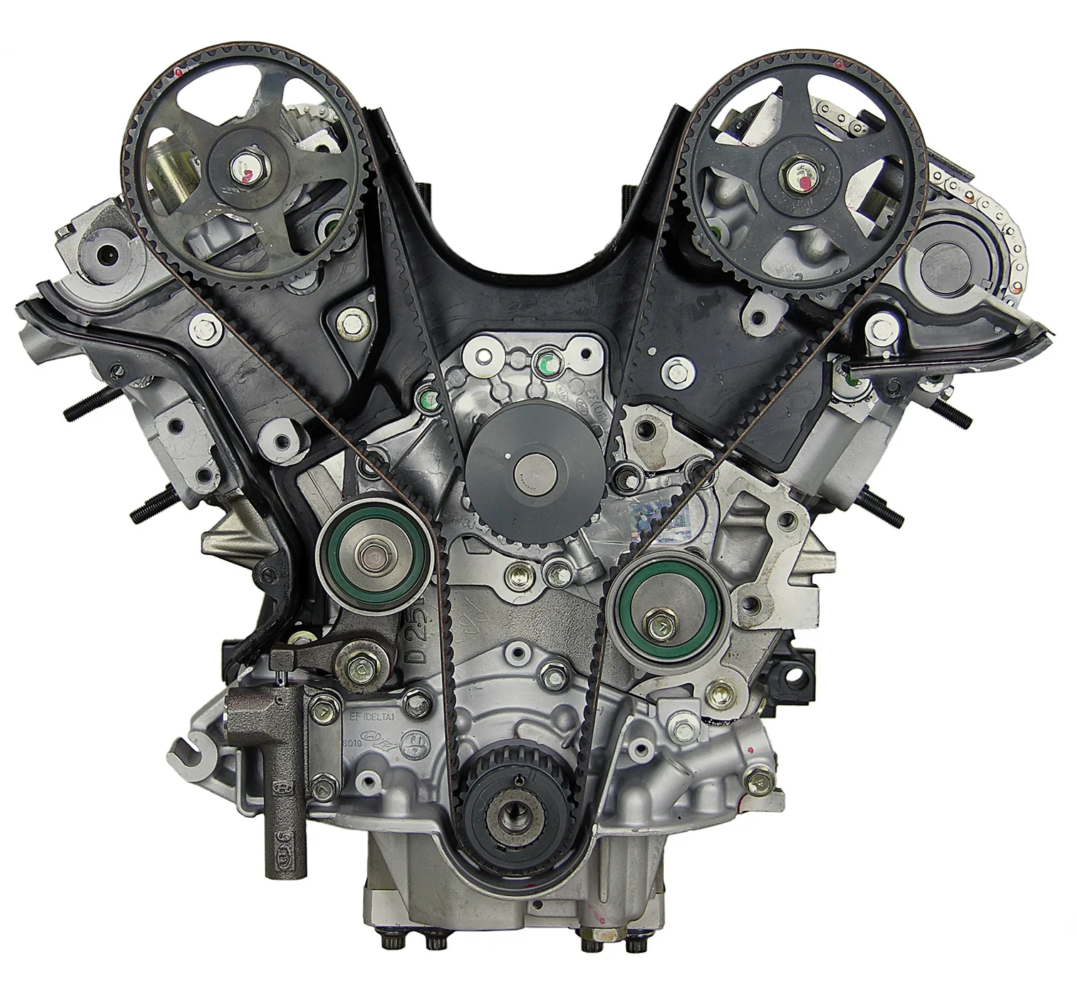 Hyundai Sonata Kia Optima Magentis G6BV 2.5L V6 Engine 1999-2001