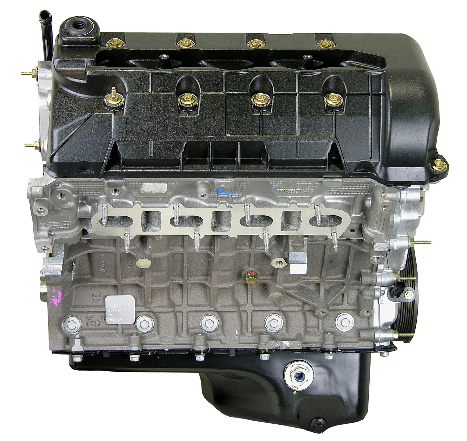 lincoln 4.6l v8 remanufactured engine 2001 2002 2