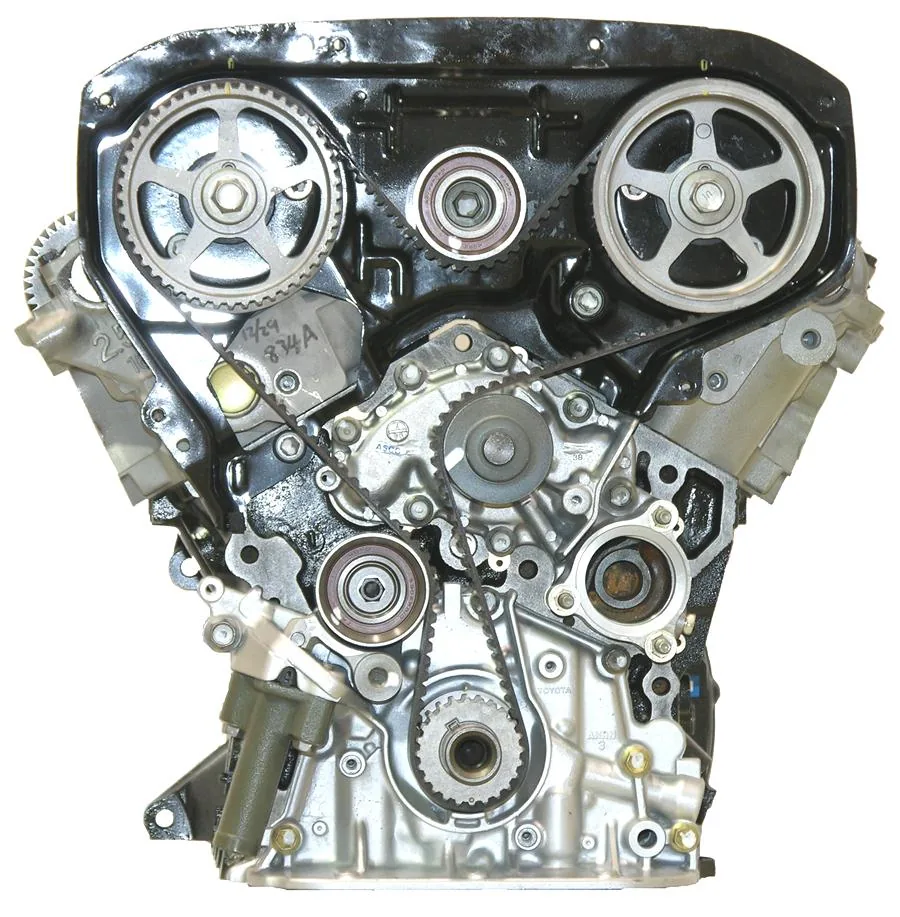 Lexus Toyota 2VZFE 2.5L V6 Engine 1989-1991
