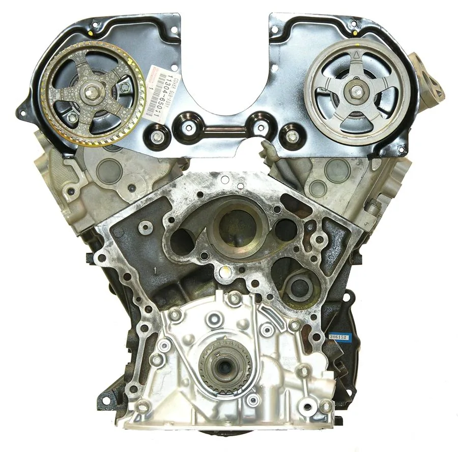 Toyota 4Runner Pickup 3VZ-E 3.0L V6 Engine 1987-1989