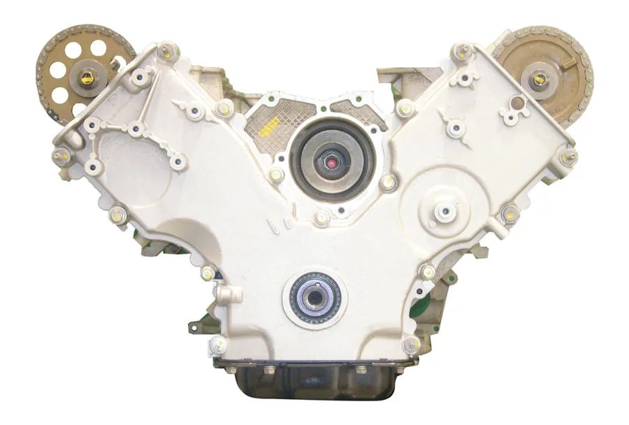 Ford Expedition Only Aluminum Block 4.6 SOHC 2 Valve VIN W Remanufactured Engine 2003-04