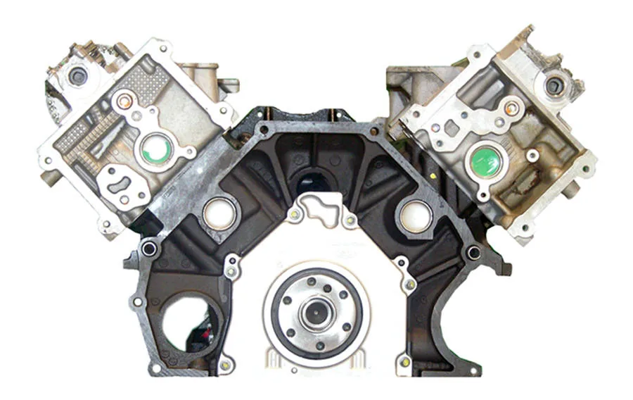 ford lincoln mercury 4.6l v8 remanufactured engine 2005 2011 2