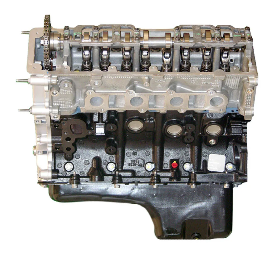 ford lincoln mercury 4.6l v8 remanufactured engine 2005 2011 3