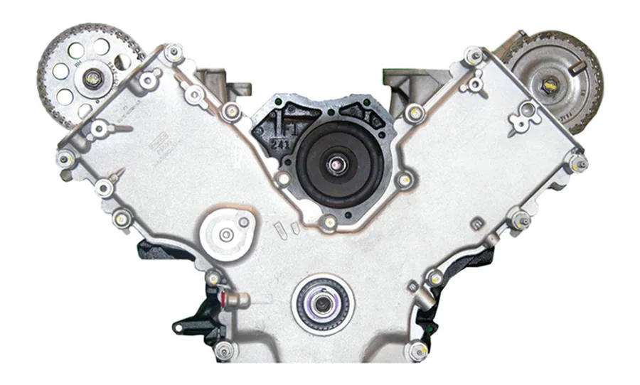 Ford Crown Victoria Lincoln Town Car Mercury Grand Marquis 4.6 SOHC 2 Valve Vin W Remanufactured Engine 1629 2005-11