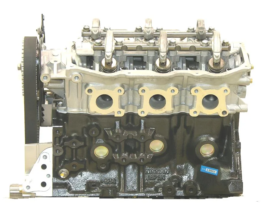 mercury nissan vg30e 3.0l v6 remanufactured engine 492 995 4