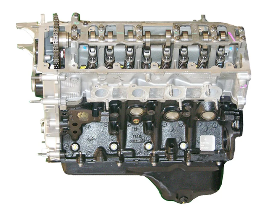 ford lincoln mercury 4.6l v8 remanufactured engine 1991 1992 2
