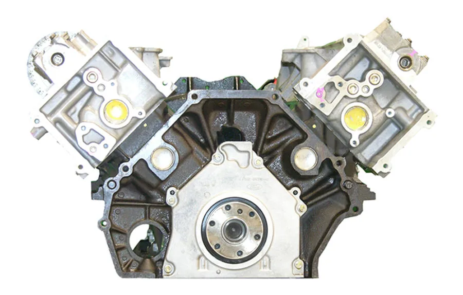 ford lincoln mercury 4.6l v8 remanufactured engine 1991 1992 3