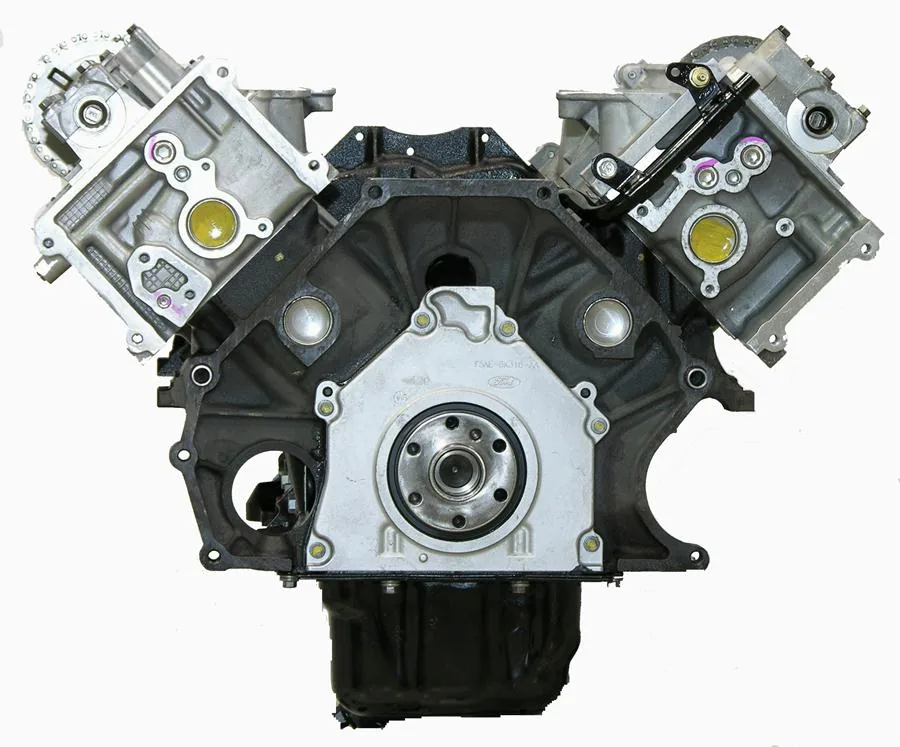 ford lincoln mercury 4.6l v8 remanufactured engine 1992 1993 3