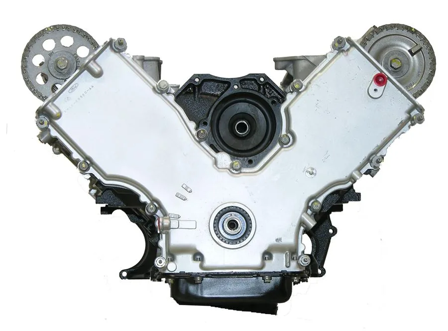 Ford Crown Victoria Lincoln Town Car Mercury Grand Marquis 4.6L V8 1992-1993 Crown Vic, Town Car, Marquis SOHC 2 Valve Vin W Remanufactured Engine 1659 1992-1993