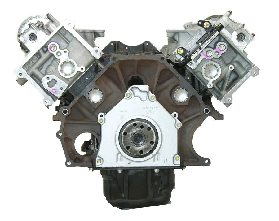ford lincoln mercury 4.6l v8 remanufactured engine 1995 3