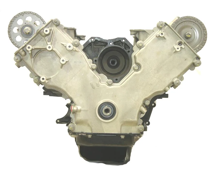 Ford Crown Victoria Lincoln Town Car Mercury Grand Marquis 4.6 SOHC 2 Valve Vin W Remanufactured Engine 1695 1996-1999