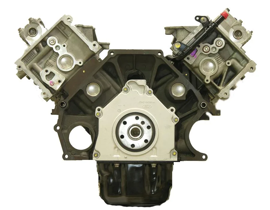 ford lincoln mercury 4.6l v8 remanufactured engine 1996 1999 5
