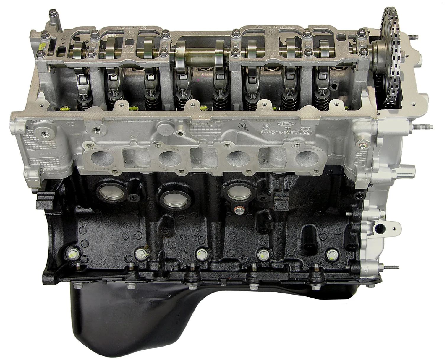 ford mercury 4.6l v8 remanufactured engine 1996 1997 1