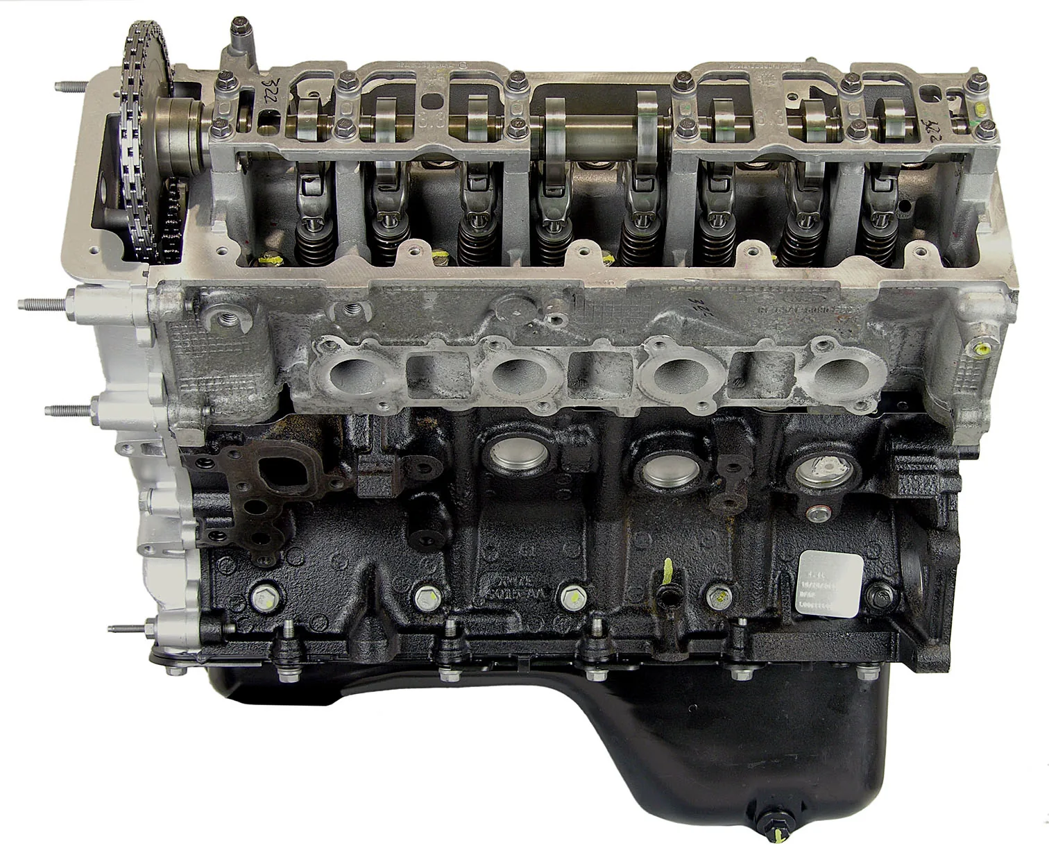 ford mercury 4.6l v8 remanufactured engine 1996 1997 2