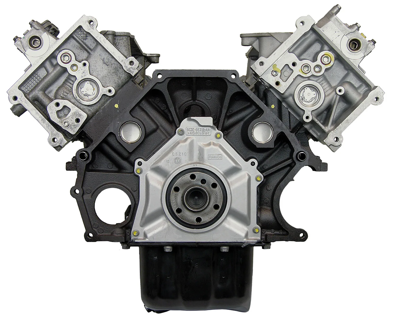 ford mercury 4.6l v8 remanufactured engine 1996 1997 3