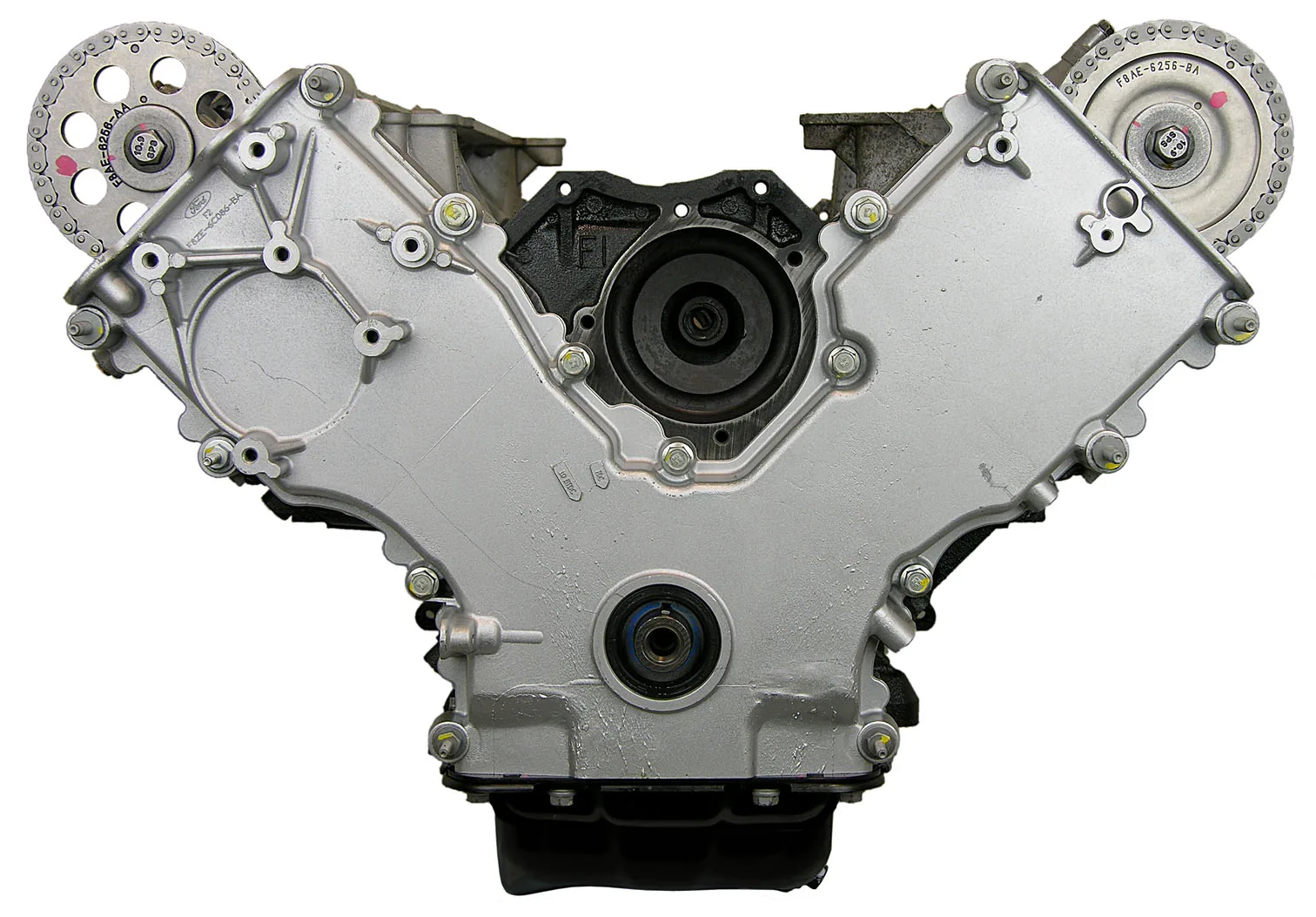 Ford Thunderbird Mercury Cougar 4.6 2 Valve SOHC VIN W Remanufactured Engine 1996-1997