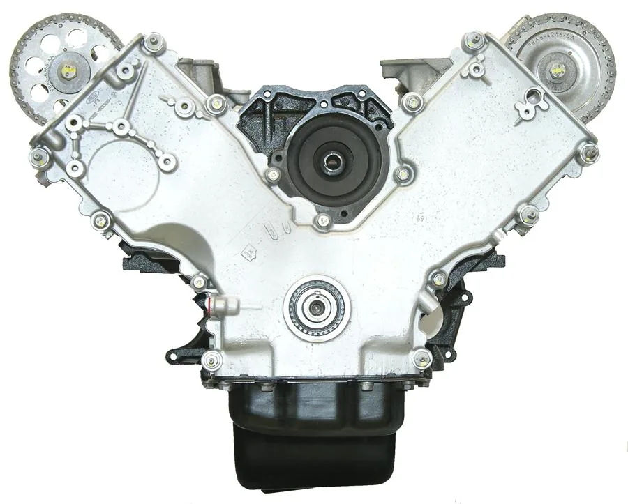 Ford E-150 Van 4.6L SOHC 2 Valve VIN W Remanufactured Engine 1999-2000