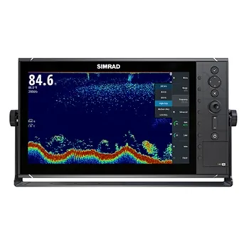 Simrad S2016 16” CHIRP Fishfinder