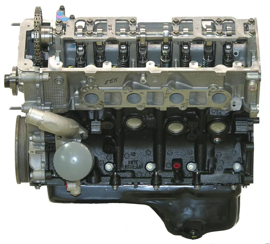 ford lincoln mercury 4.6l v8 remanufactured engine 2000 2