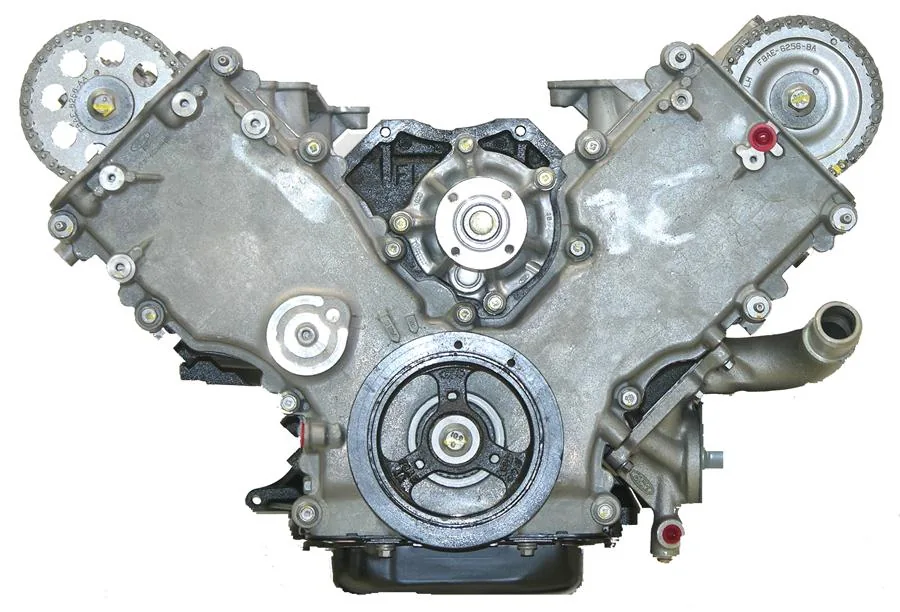 Ford Crown Victoria Lincoln Town Car Mercury Grand Marquis 4.6 SOHC 2 Valve Vin W Remanufactured Engine 1764 2000