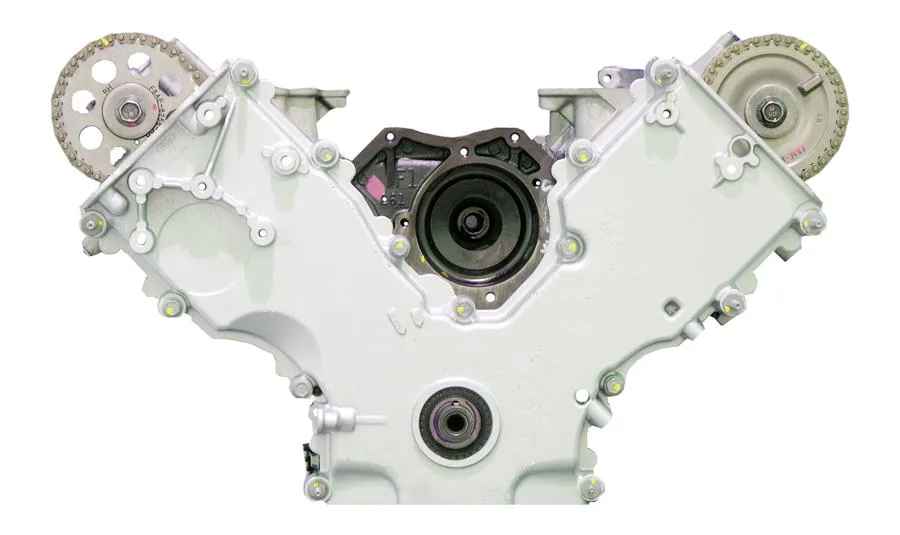 Ford E-150 E-250 Econoline 4.6L Van SOHC 2 Valve VIN W Remanufactured Engine 12802E 2004-2005