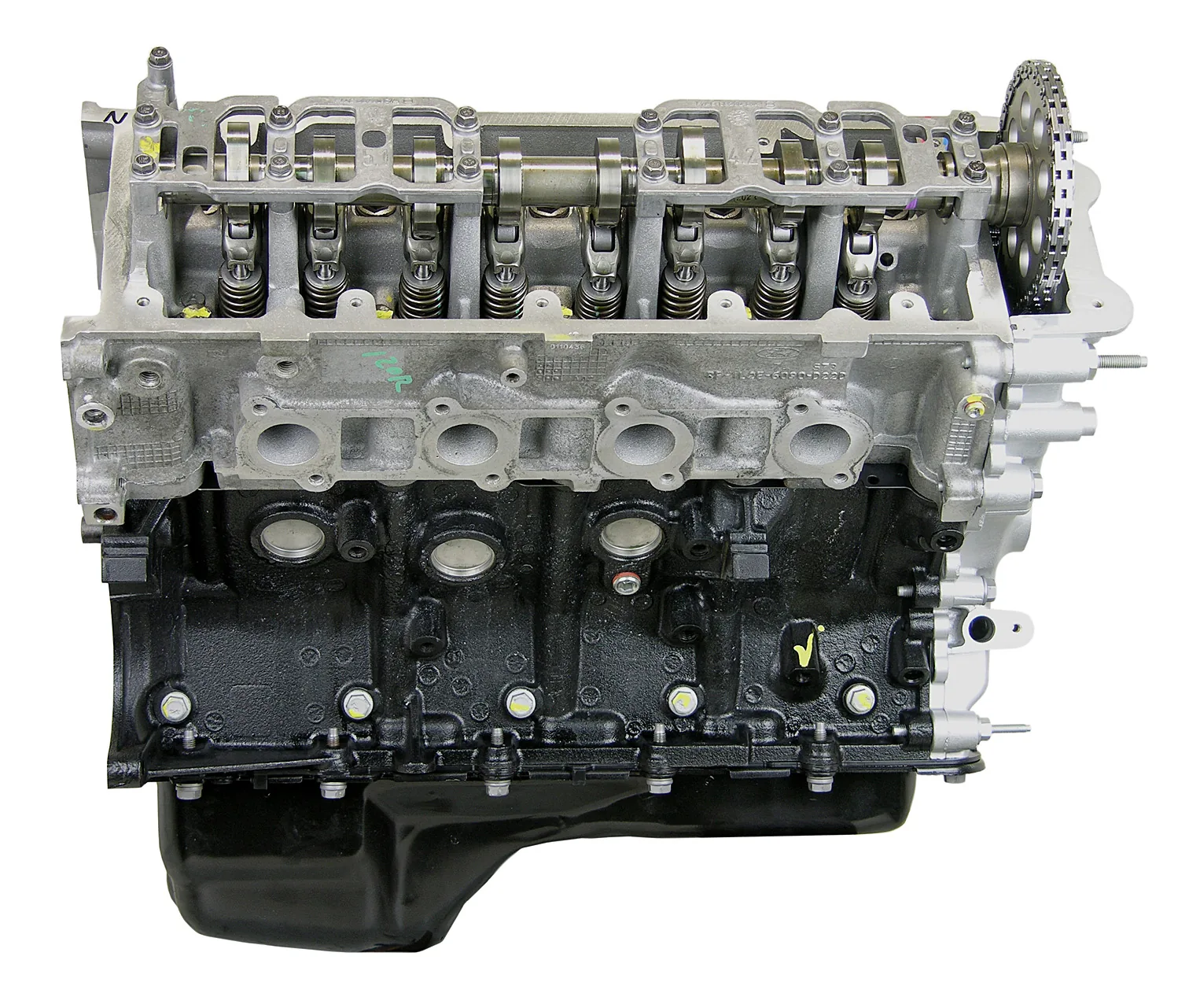 ford lincoln mercury 4.6l v8 remanufactured engine 2001 3