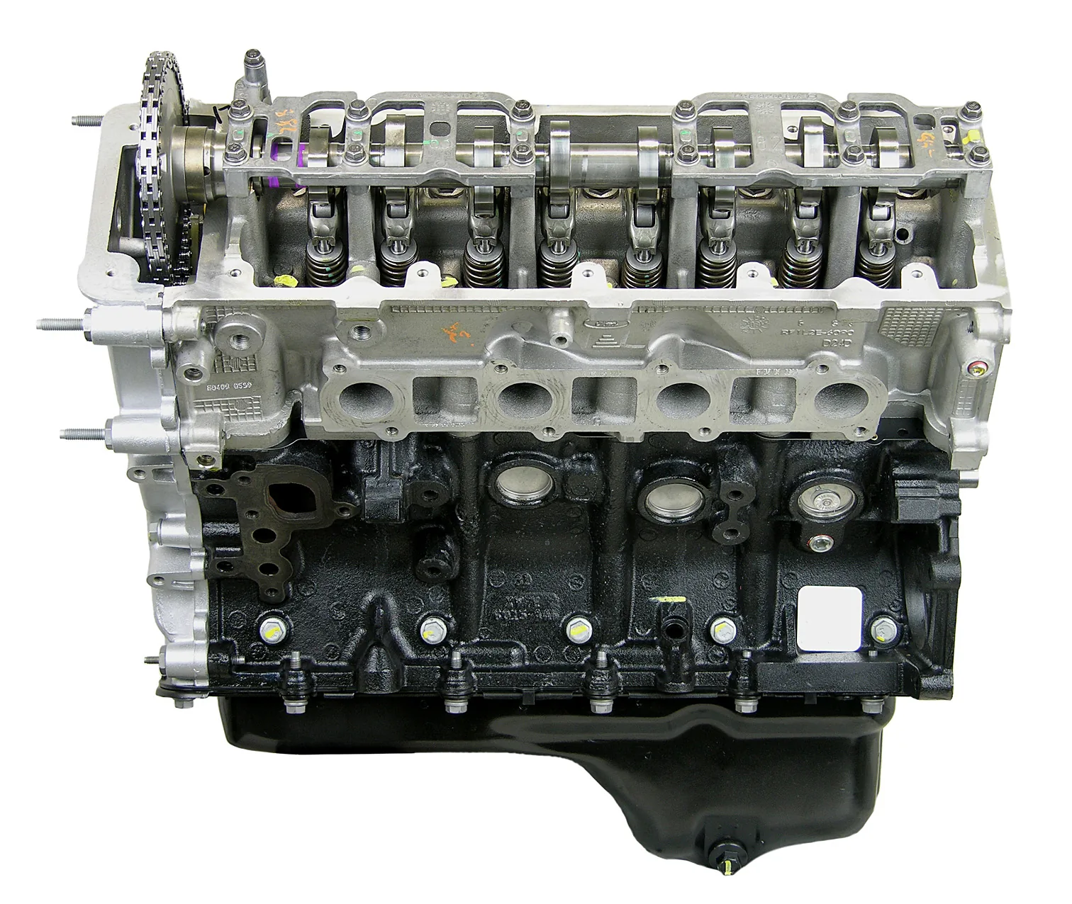 ford lincoln mercury 4.6l v8 remanufactured engine 2001 4
