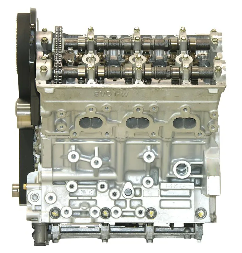 isuzu 6vd1 3.2l v6 remanufactured engine 1091 1095 2