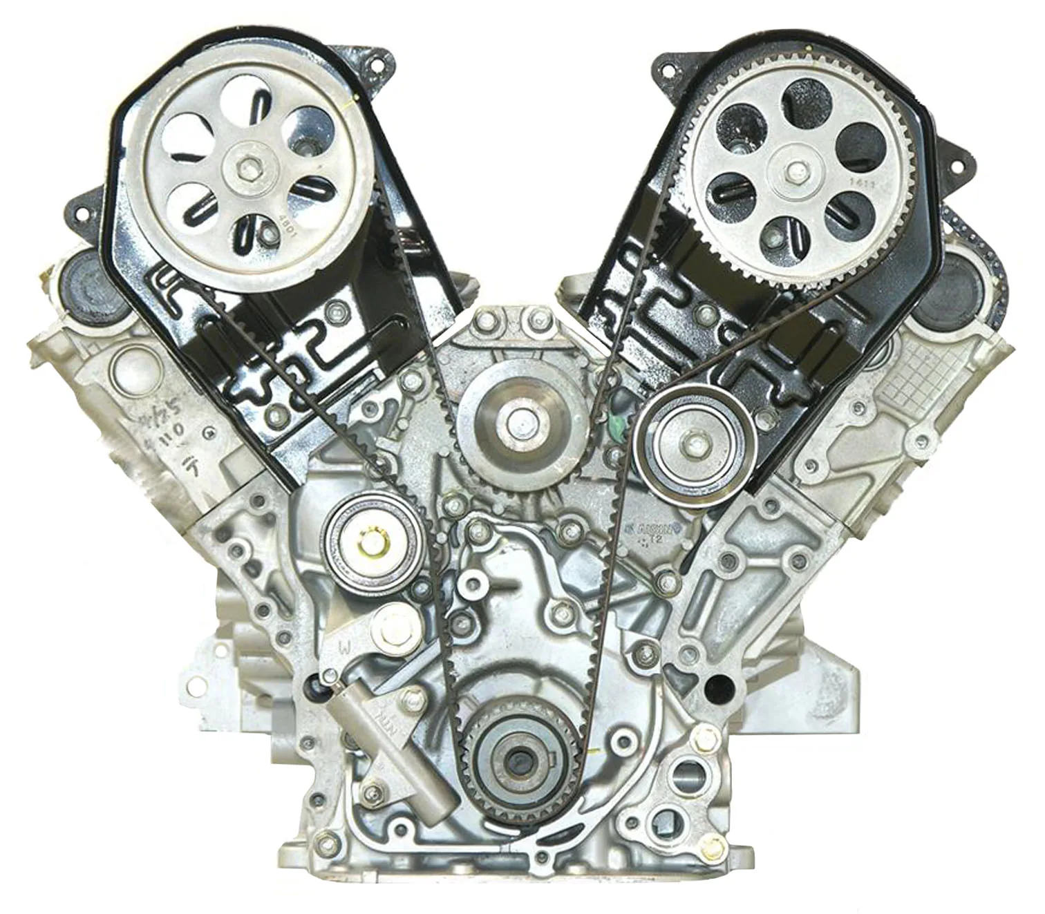 Isuzu Rodeo Trooper Amigo 6VD1 3.2L V6 Engine 1991-1995