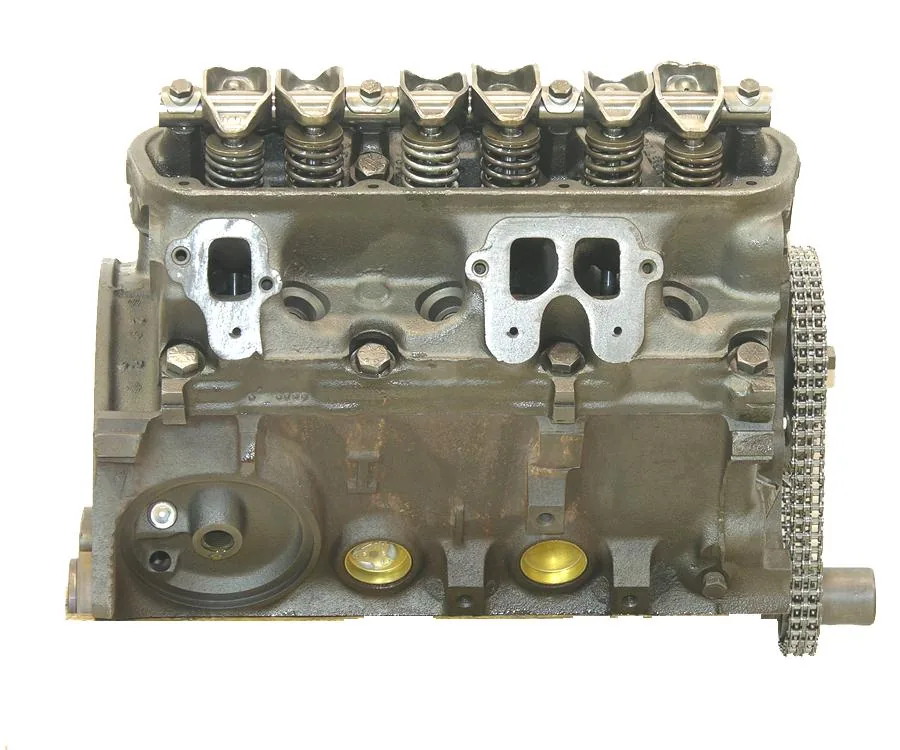 dodge 3.9l v6 remanufactured engine 1988 1990 2