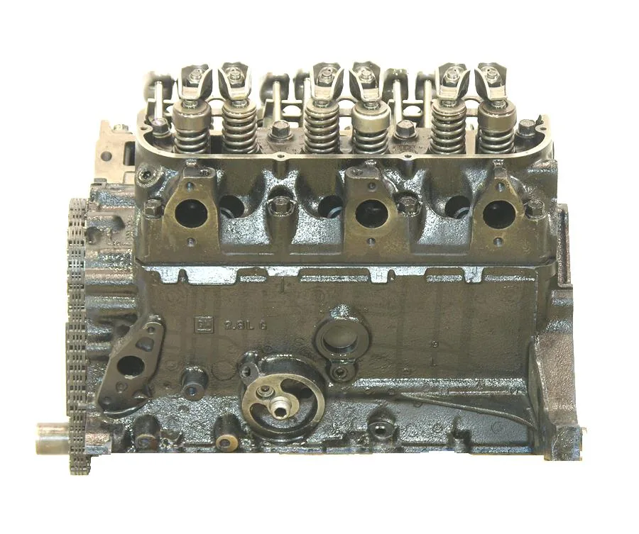 gm 2.8l v6 remanufactured engine 1983 1984 2