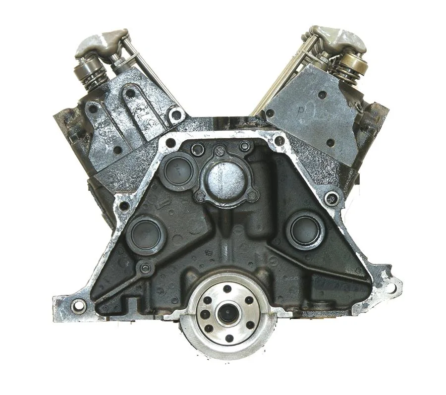 gm 2.8l v6 remanufactured engine 1983 1984 3