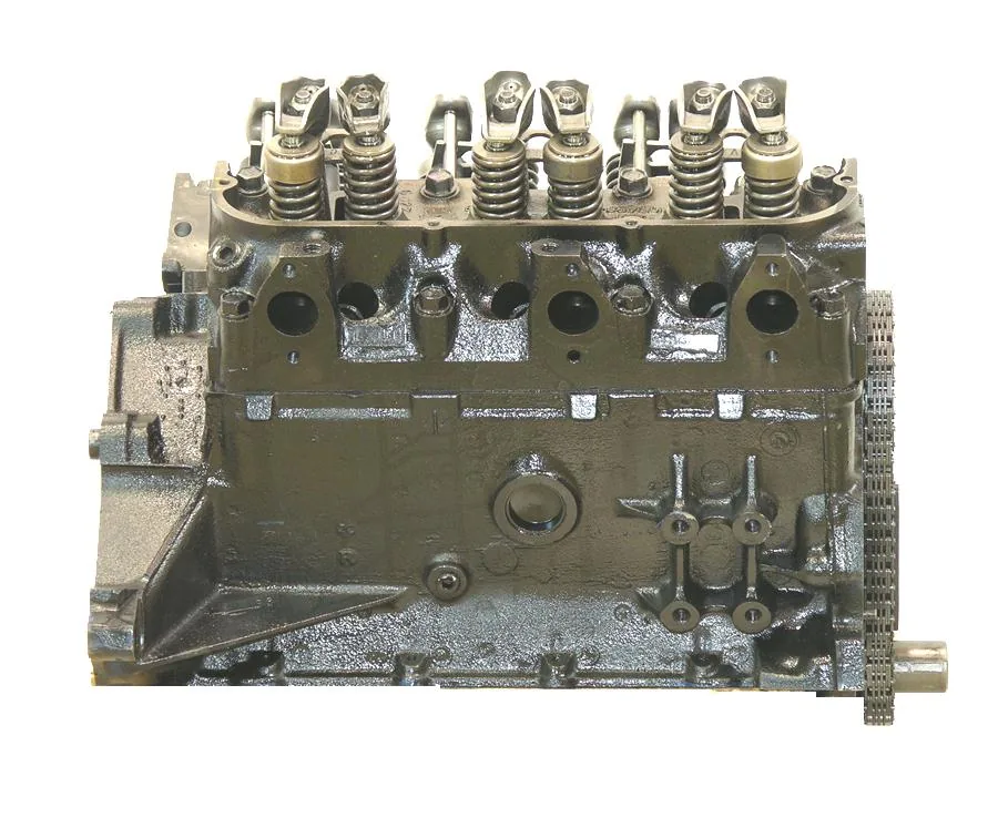 gm 2.8l v6 remanufactured engine 1983 1984 4
