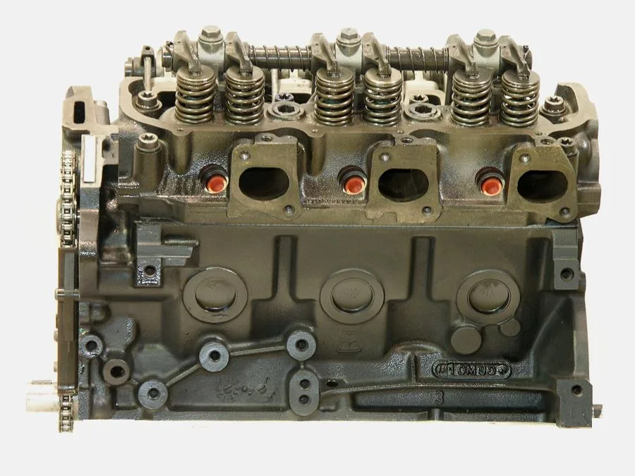 ford mazda 4.0l v6 remanufactured engine 1990 1994 11